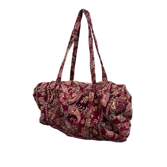 Vera Bradley Handbags - Vintage Vera Bradley xl duffel